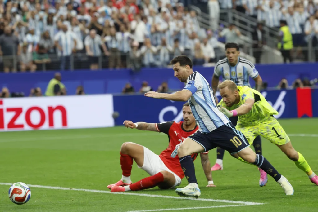 Argentina, Francia y Noruega sellan su pase en el Mundial 2026