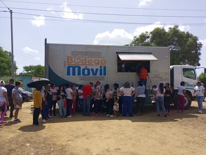 Más de 2.600 familias reciben atención médica y alimentos en Cabimas