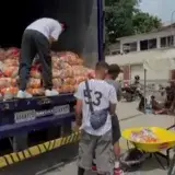 Reportan 10.964 toneladas de comida distribuidas en La Guaira