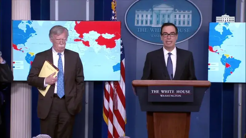 File:Mnuchin and Bolton announced sanctions against PDVSA.png
