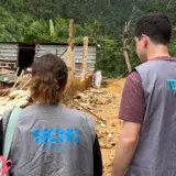 Techo alista 200 viviendas de emergencia tras sismos en Venezuela