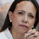 Machado dijo desde Panamá que el cierre aéreo buscó frenarla y dificultó ayudas