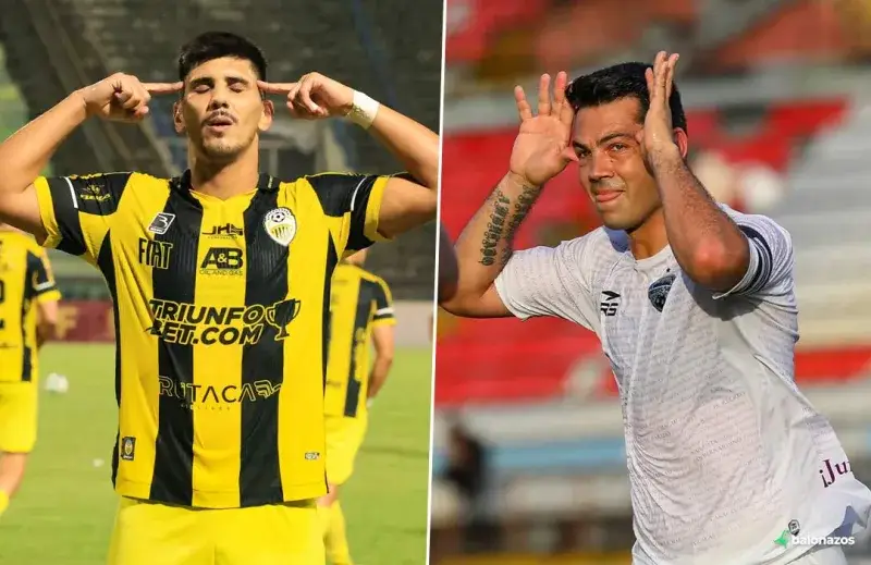 Pollero y Miku Fedor lideran la tabla de artilleros en la Liga FUTVE