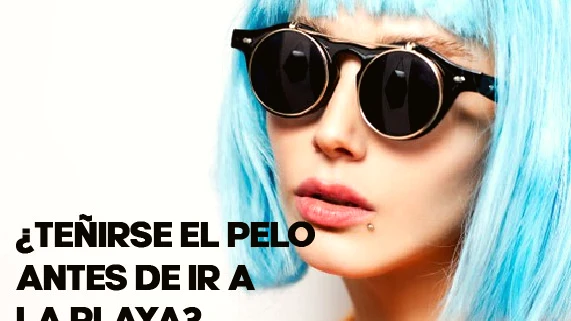 Cuándo teñirse antes de las vacaciones para que el color dure