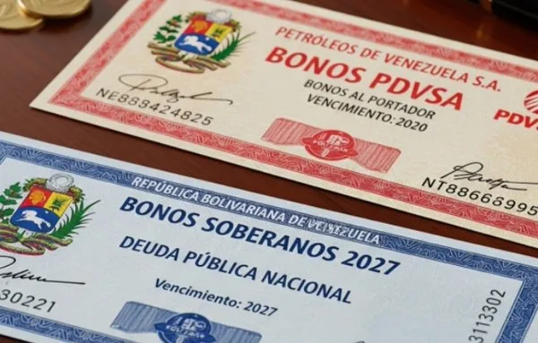 Oxford Economics ve bonos de Venezuela cerca de su valor justo
