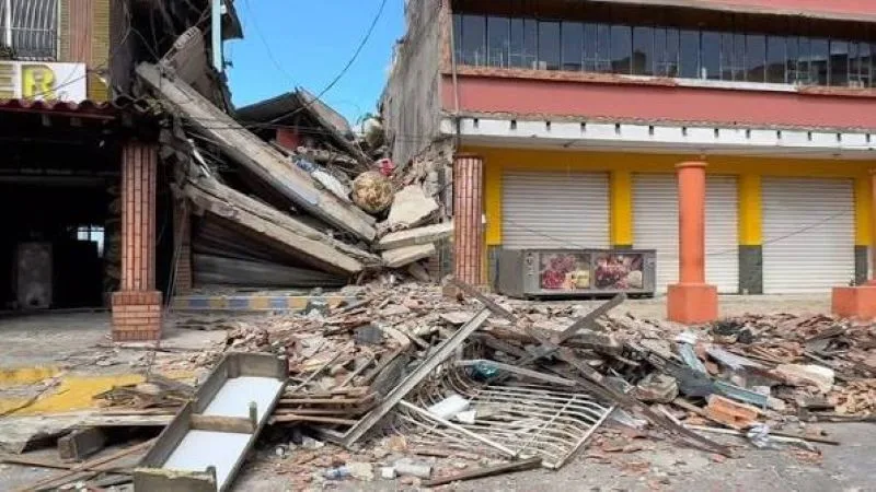 Fedecámaras reporta más de 800 edificaciones comprometidas tras el doble sismo