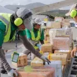 Maiquetía levanta terminales provisionales para retomar vuelos