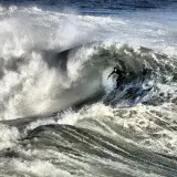 File:Surfer in Santa cruz 11-8-9 -1.jpg
