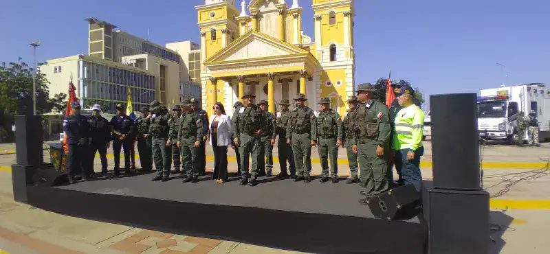 Más de 30 mil funcionarios resguardarán centros electorales en Zulia