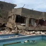 Aceleran el traslado de damnificados a campamentos y el plan de viviendas