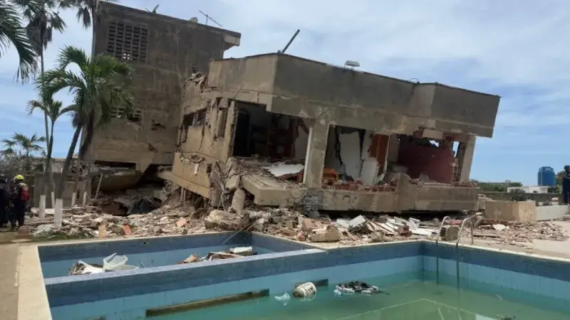 Aceleran el traslado de damnificados a campamentos y el plan de viviendas