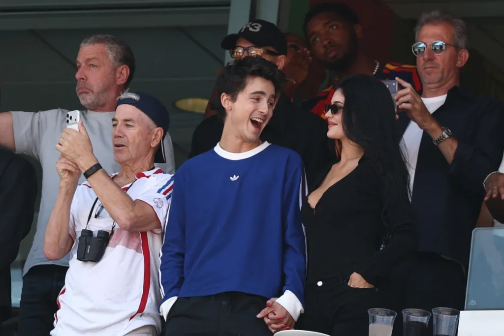 Jagger, Beyoncé y Hollywood coparon la final del Mundial