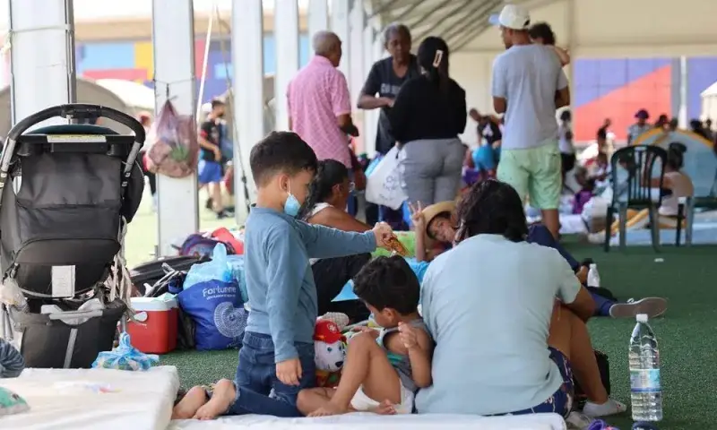 OIM activa apoyo humanitario tras los sismos en Venezuela