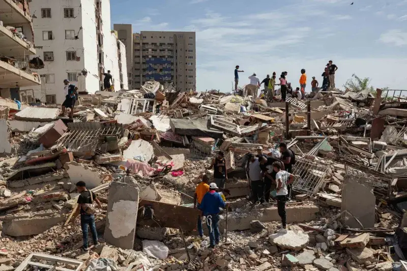 Portugal confirma dos muertos y 56 desaparecidos tras los sismos en Venezuela y ofrece ayuda europea