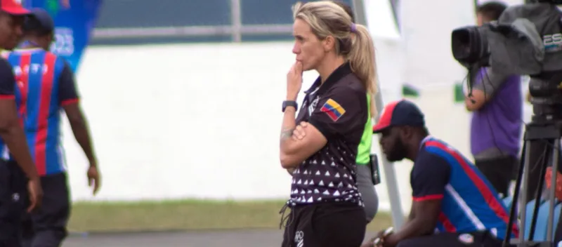 La Vinotinto femenina definió sus convocadas para los partidos con Uruguay