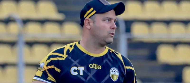 Deportivo Táchira renovó a Eduardo Saragó hasta 2025