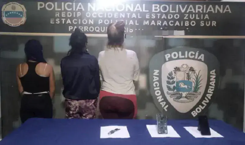 Desarticulan banda de explotación infantil en el barrio La Revancha