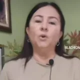 
			Nidia Gutiérrez de Atencio pidió disculpas por los hechos violentos		