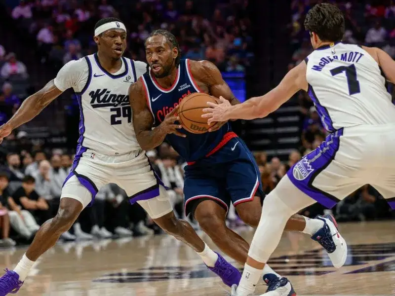 Kawhi Leonard vuelve a Toronto en un canje de gran escala con los Clippers
