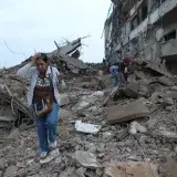 Pnud calcula 1,2 millones de toneladas de escombros por sismos en La Guaira