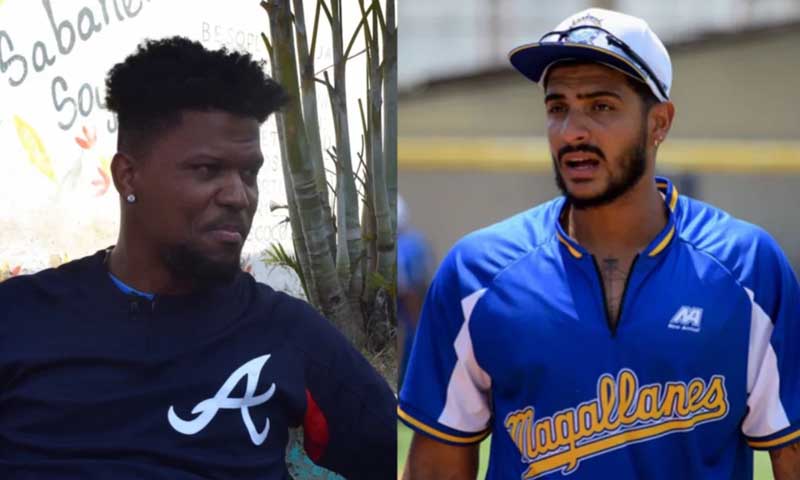 Padre de Ronald Acuña Jr. amenaza al pitcher Nivaldo Rodríguez