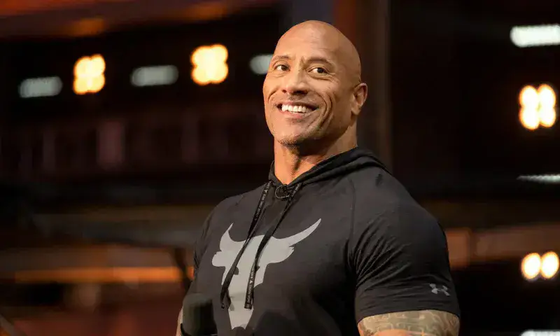 Dwayne Johnson producirá la versión humana de la película Moana
