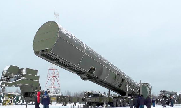 Otan descarta respuesta nuclear al envío de armas tácticas a Bielorrusia