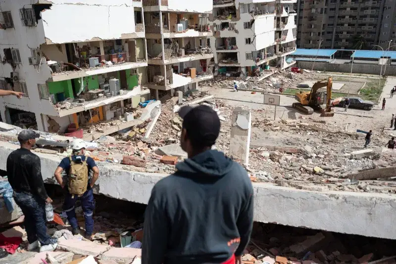 Diáspora venezolana en Chile enviará brigada médica tras los terremotos