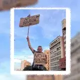 Reportan desaparición del activista Óscar Morales en Caracas