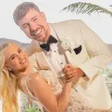 MrBeast confirmó su boda íntima con Thea Booysen