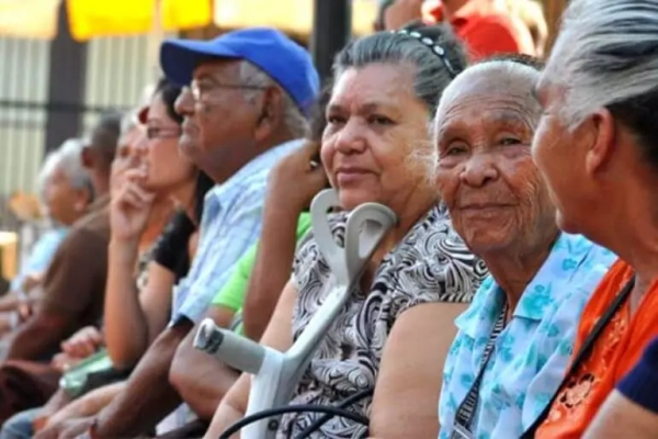 Inicia pago del Ingreso Integral de Pensionados de septiembre