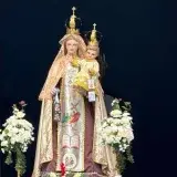 Novena en honor a la Virgen del Carmen en Carabobo