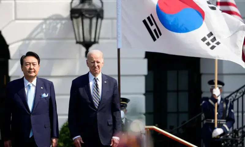 China acusa a EE. UU. de provocar tensiones en península de Corea