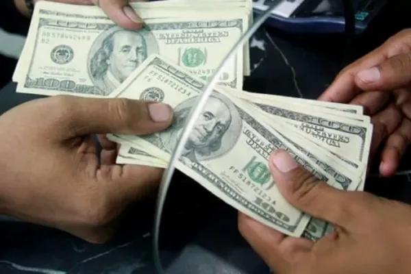 Dólar oficial supera los Bs. 600 y se ubicará en Bs.602,33 este 18 de junio
