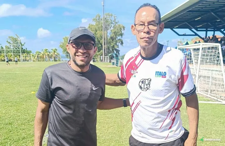 Ciudad Guayana abrió el Ítalo Camp 2026 con 60 jóvenes
