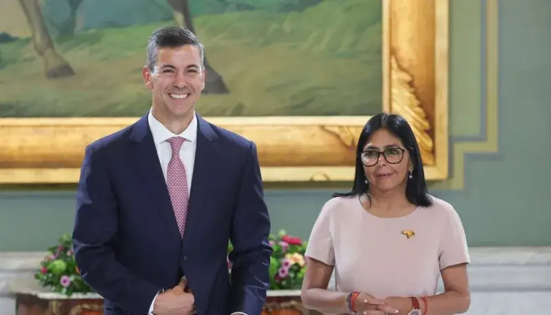 Giro diplomático en Venezuela: los países que restablecieron