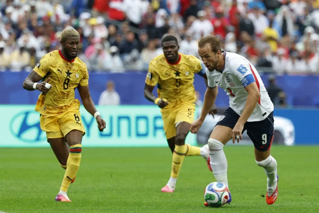 Portugal goleó a Uzbekistán e Inglaterra empató con Ghana en el Mundial 2026
