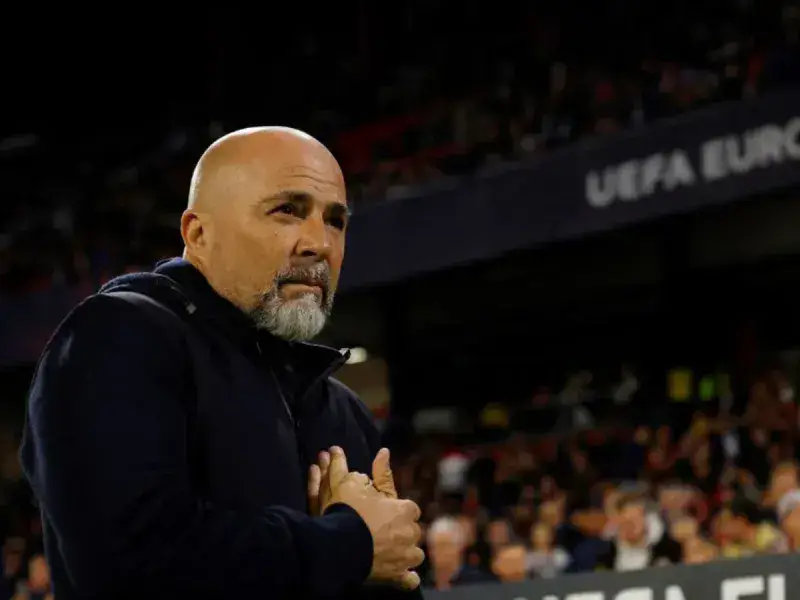 Sampaoli toma las riendas del Flamengo