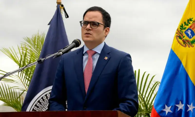 Ortega Sánchez asumirá la presidencia del Banco de Venezuela