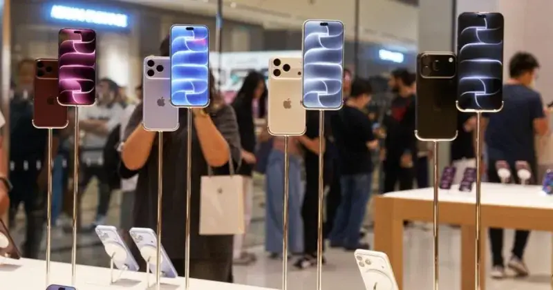 Apple arranca la comercialización de los nuevos iPhone 18 Pro