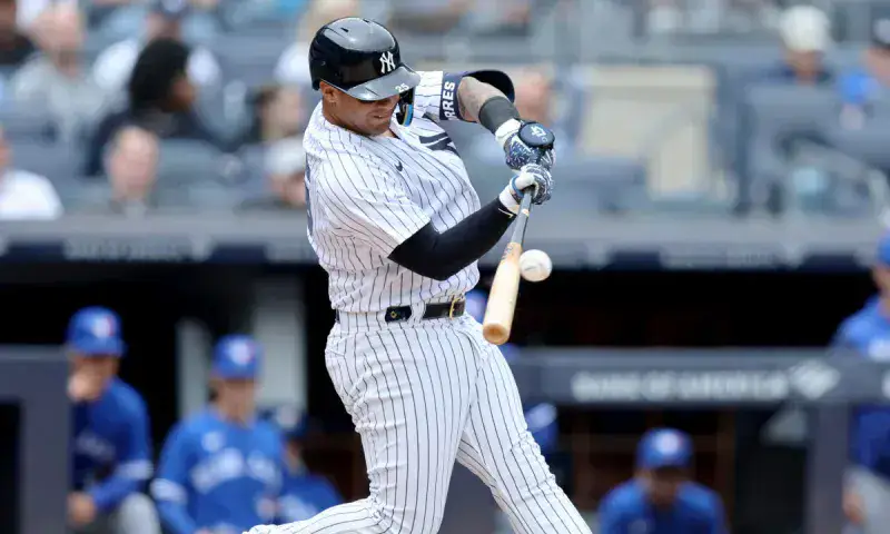 Gleyber Torres le da el triunfo a los Yankees en la remontada contra Boston
