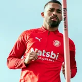 Yangel Herrera avanza en su recuperación