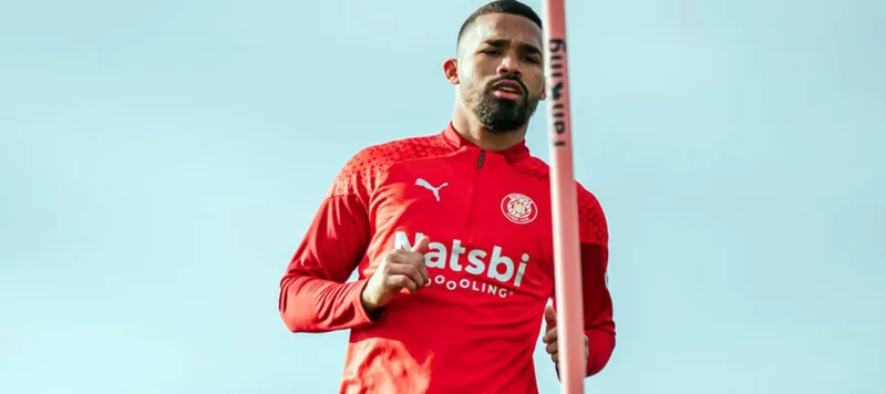 Yangel Herrera avanza en su recuperación
