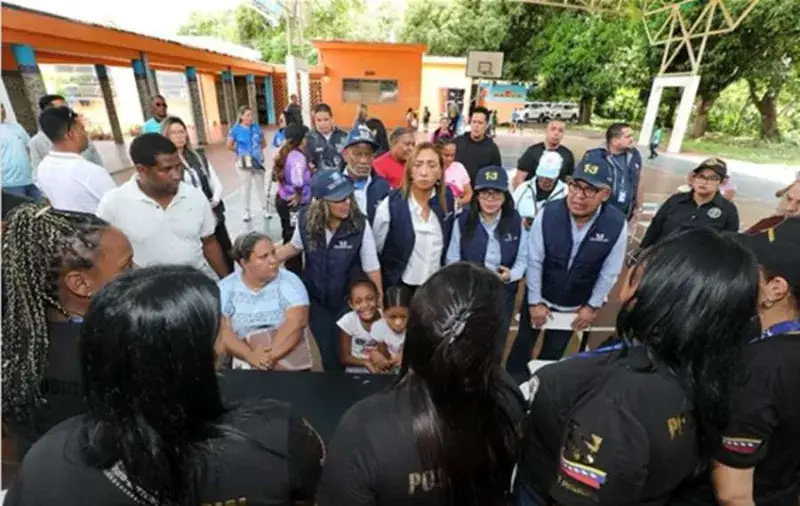 TSJ llevó asesoría jurídica a instituciones de Plaza