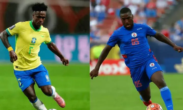 Brasil y Haití se juegan puntos clave en la fecha 2 del Grupo C