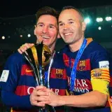 Iniesta pide marcar en colectivo a Messi rumbo a la final