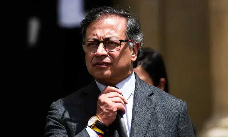 Petro: Para solucionar crisis del Darién hay que "desbloquear" a Venezuela