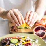 Muthanna Abusaada propone cambiar proteína animal por vegetal para mejorar la salud