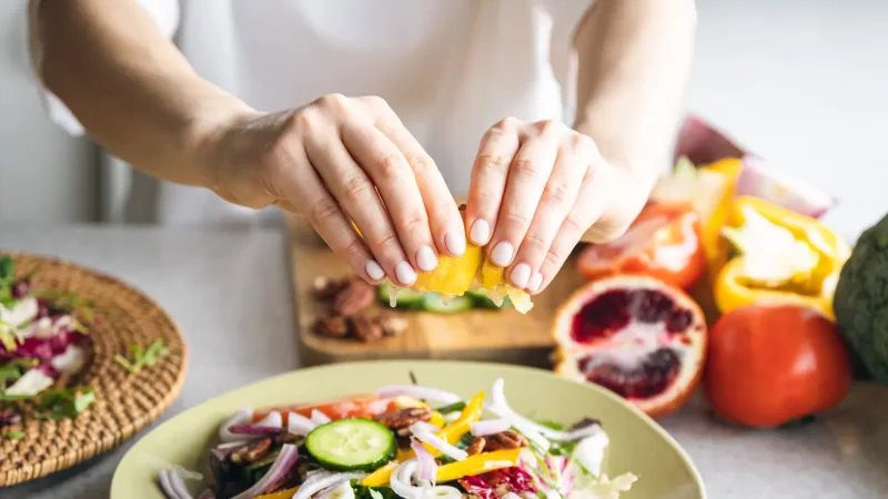 Muthanna Abusaada propone cambiar proteína animal por vegetal para mejorar la salud