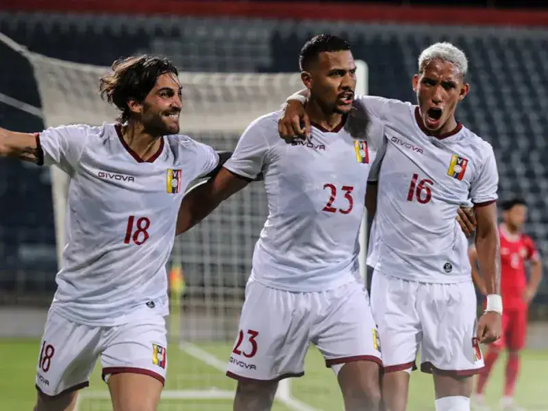 La Vinotinto saldrá al ruedo en junio